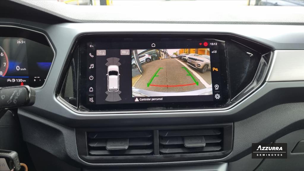 T-CROSS 1.0 200 TSI TOTAL FLEX AUTOMÁTICO16