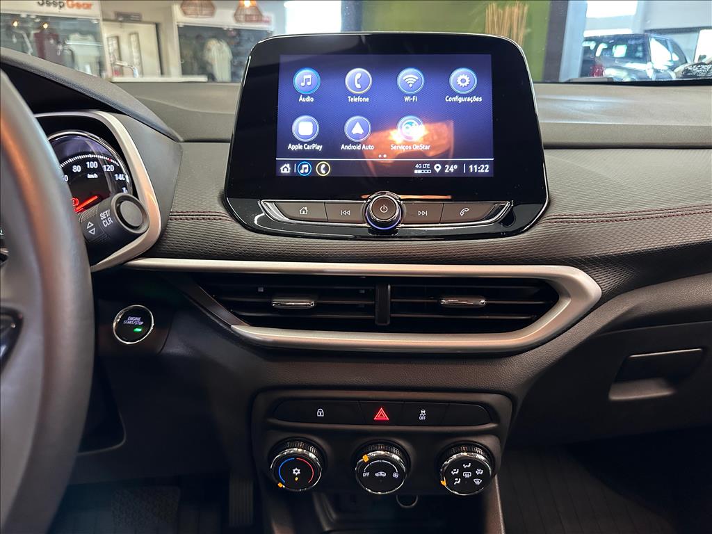 TRACKER 1.2 TURBO FLEX RS AUTOMÁTICO9