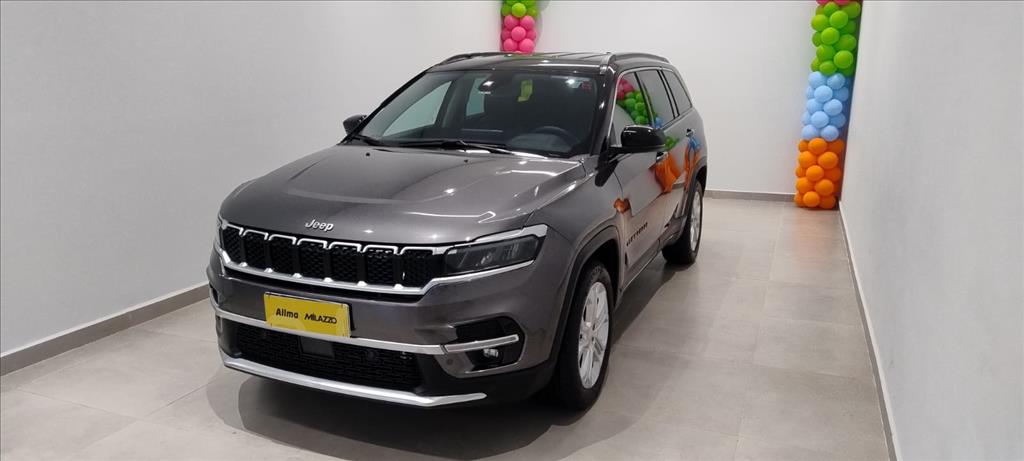 COMMANDER 1.3 T270 TURBO FLEX LONGITUDE AT61