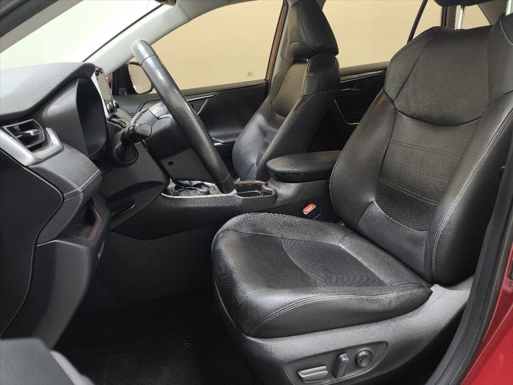 RAV4 2.5 VVT-IE HYBRID SX AWD CVT11