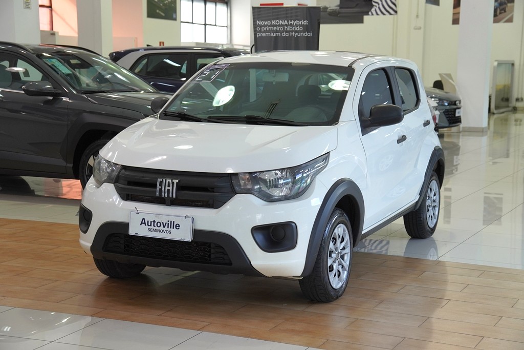 1.0 EVO FLEX LIKE. MANUAL