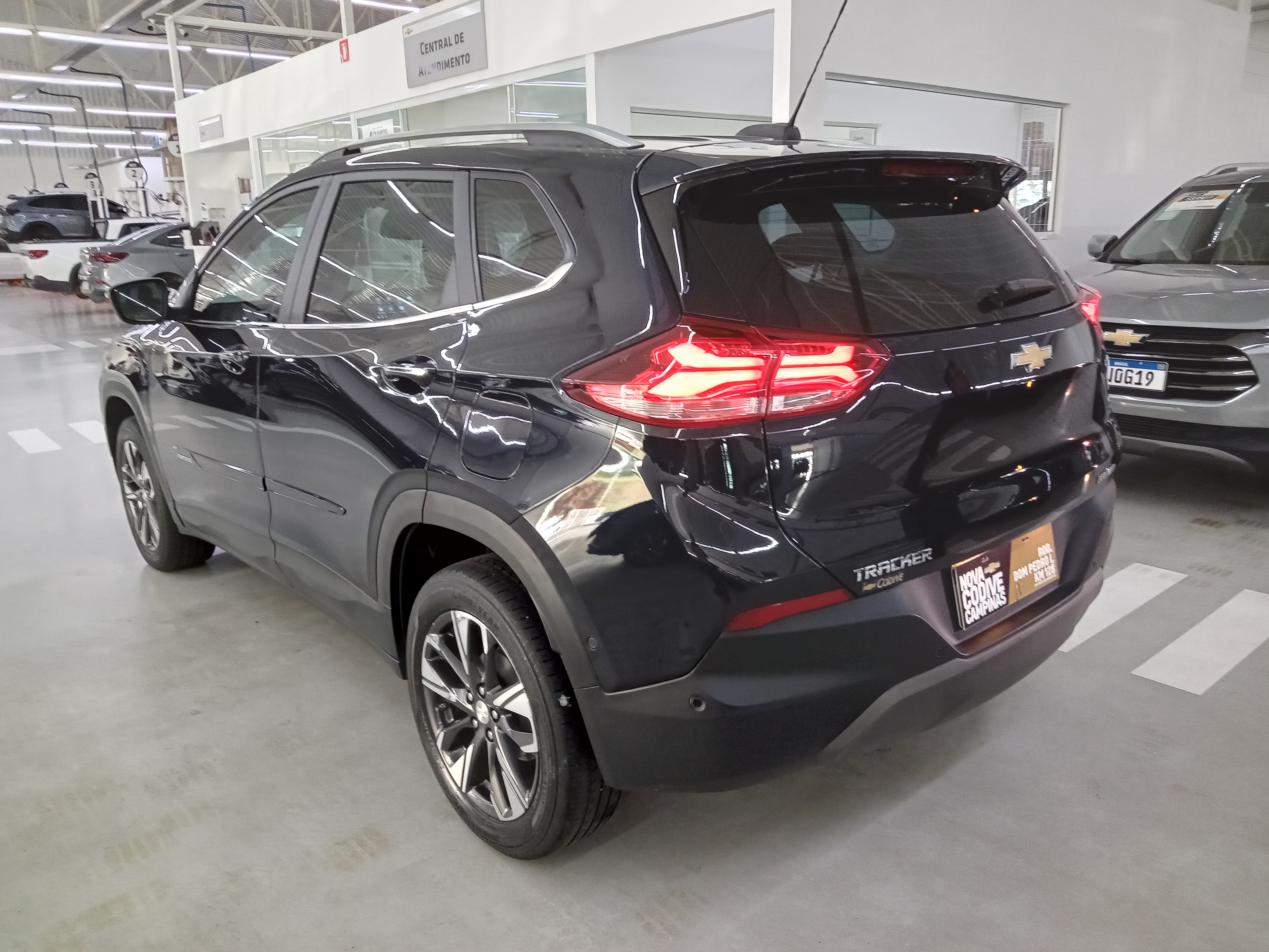 TRACKER 1.0 TURBO FLEX PREMIER AUTOMÁTICO3