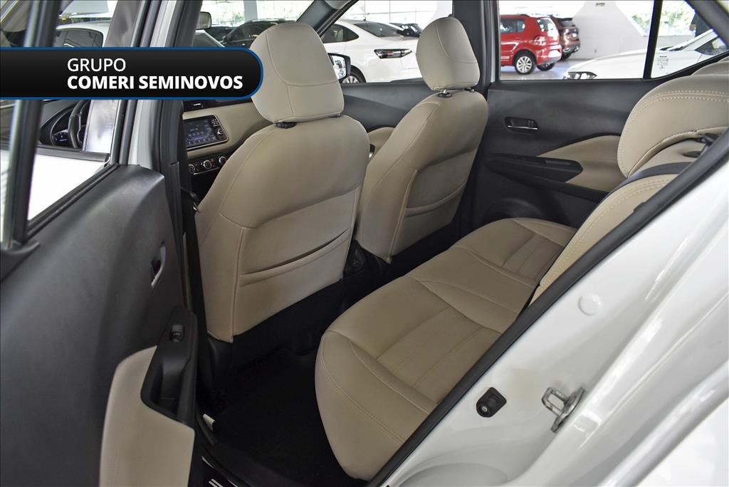 KICKS 1.6 16V FLEXSTART SV 4P XTRONIC16