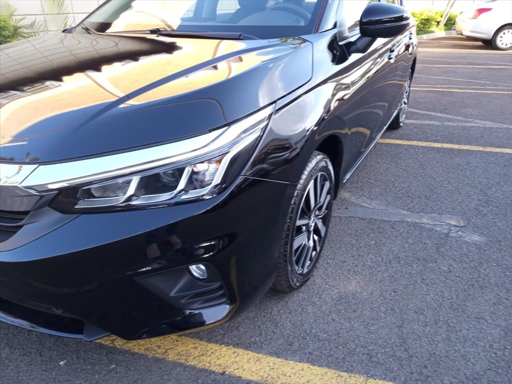 CITY 1.5 i-VTEC FLEX EX CVT