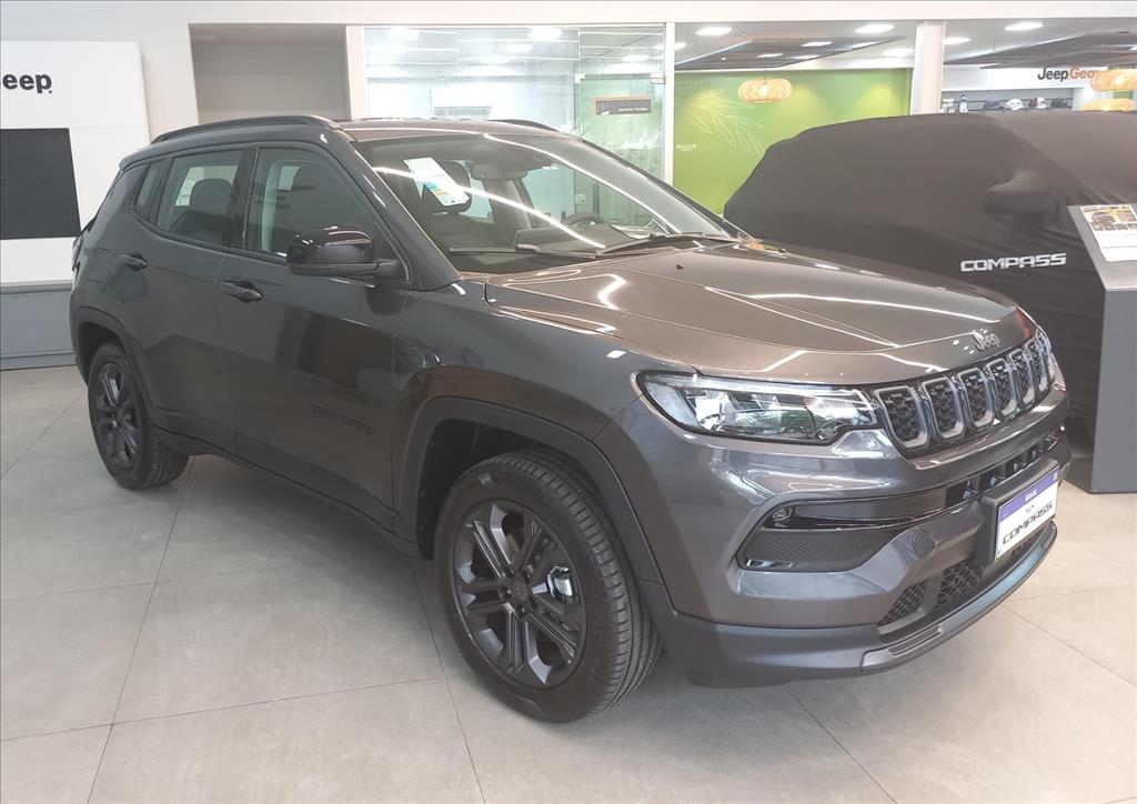 COMPASS 1.3 T270 TURBO FLEX LONGITUDE AT62