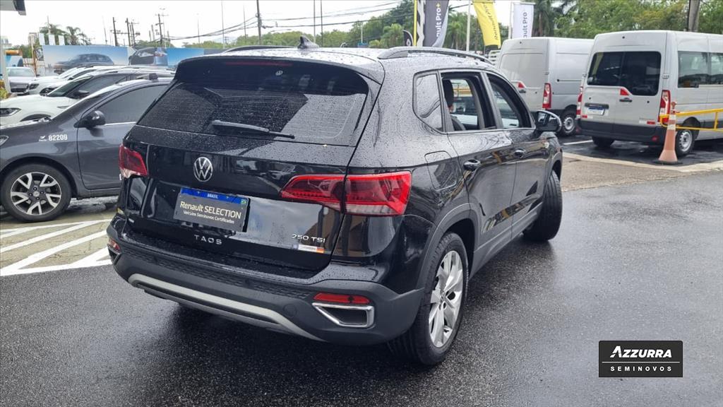 TAOS 1.4 250 TSI TOTAL FLEX COMFORTLINE AUTOMÁTICO5