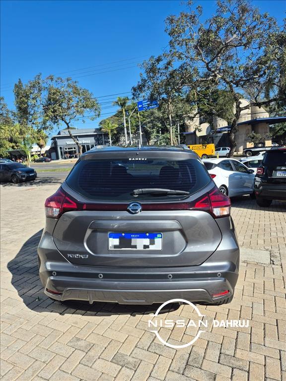 KICKS 1.6 16V FLEXSTART SENSE XTRONIC7