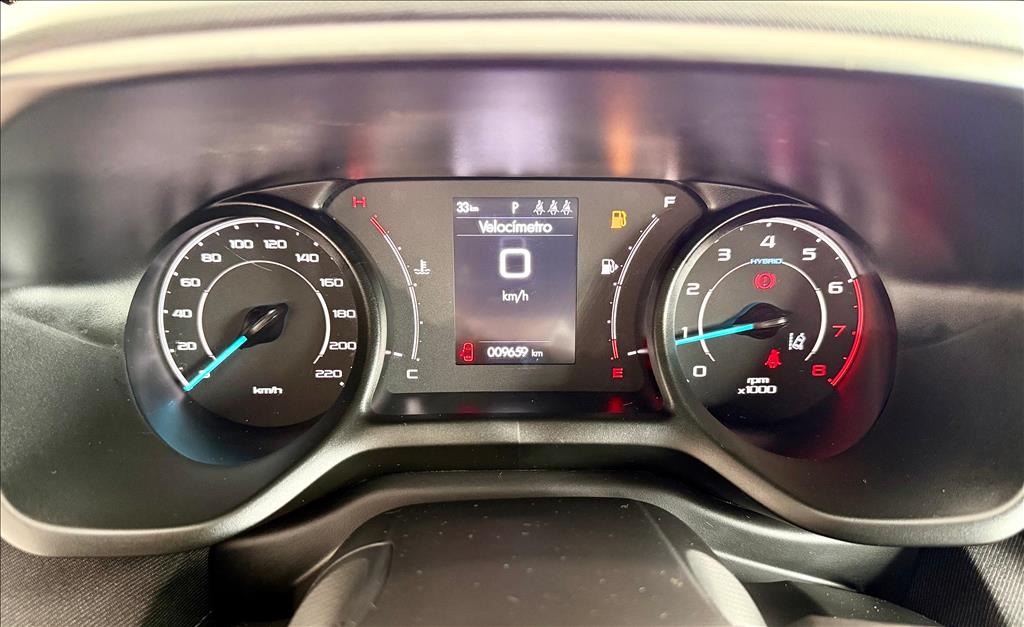 FASTBACK 1.0 TURBO 200 HYBRID AUDACE CVT12