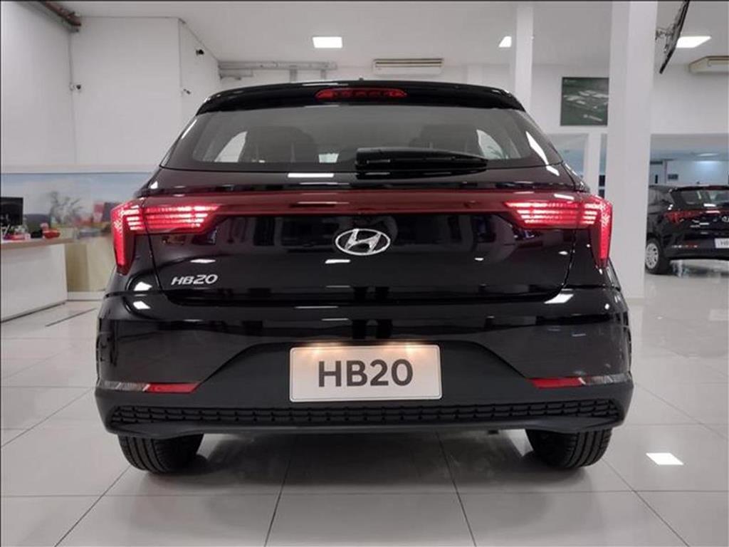 Hyundai-HB20-1.0 12V FLEX COMFORT MANUAL