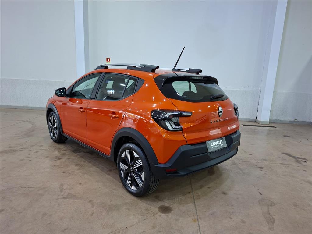 KARDIAN 1.0 TCE FLEX TECHNO EDC6