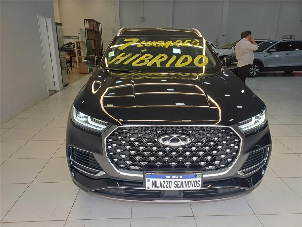 TIGGO 8 PRO 1.5 TCI PLUG-IN HYBRID DHT TIGGO 8 PRO 1.5 TCI PLUG-IN HYBRID DHT