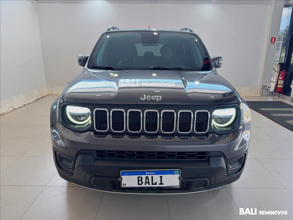 RENEGADE 1.3 T270 TURBO FLEX LONGITUDE AT61
