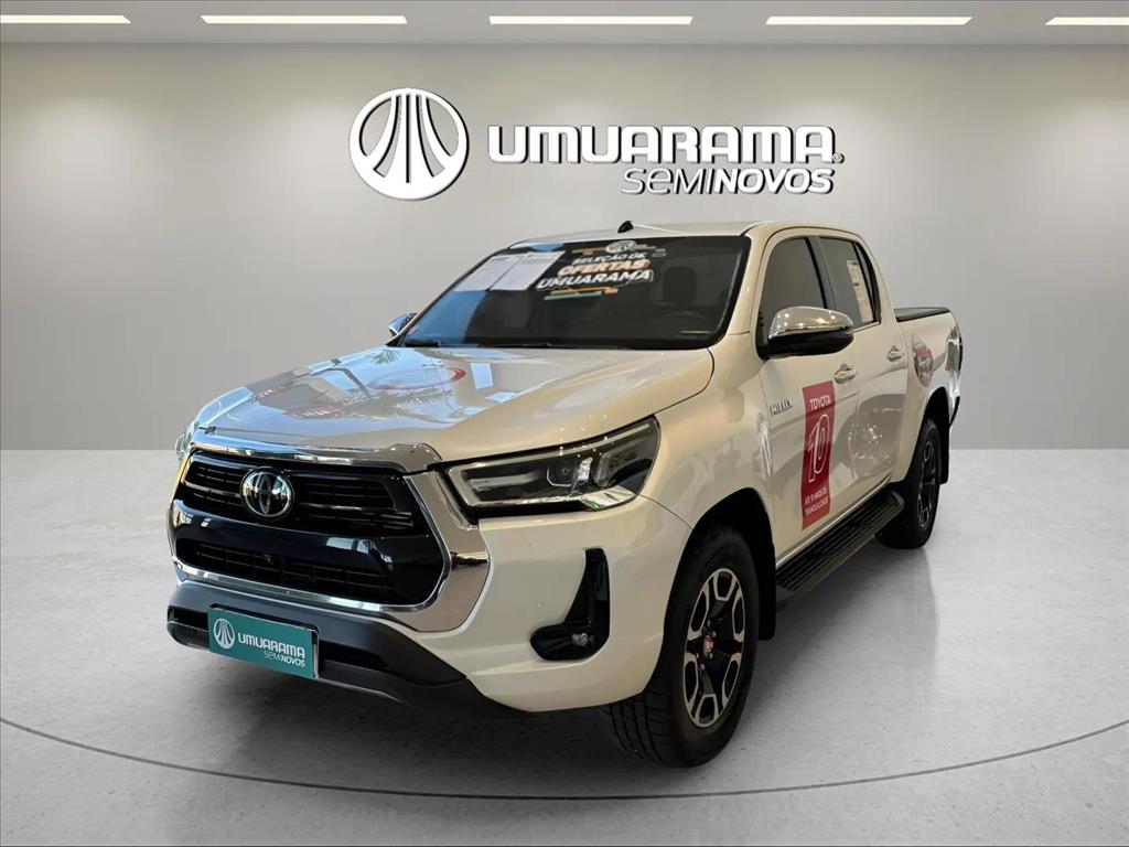 HILUX 2.8 D-4D TURBO DIESEL CD SRX 4X4 AUTOMÁTICO3