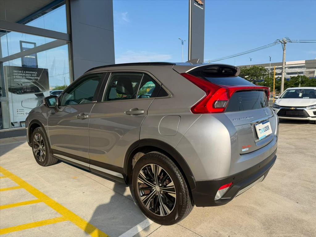 ECLIPSE CROSS 1.5 MIVEC TURBO GASOLINA HPE CVT4