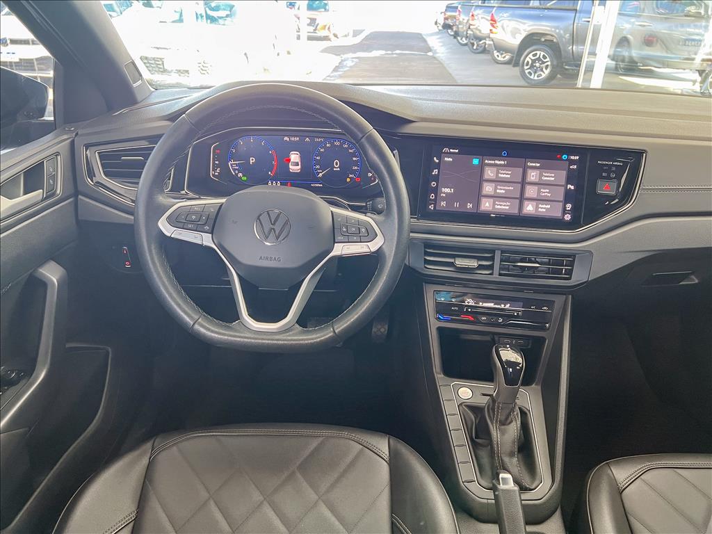 VIRTUS 1.4 250 TSI EXCLUSIVE AUTOMÁTICO10