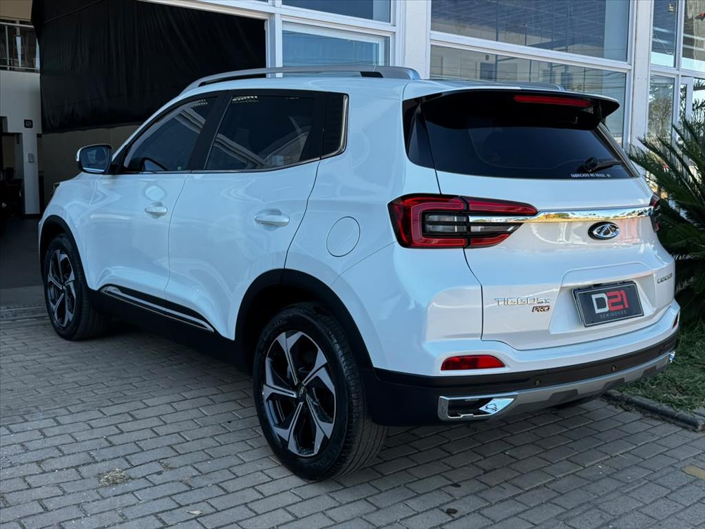 CAOA Chery-TIGGO 5X PRO-1.5 TCI FLEX HYBRID MAX DRIVE CVT