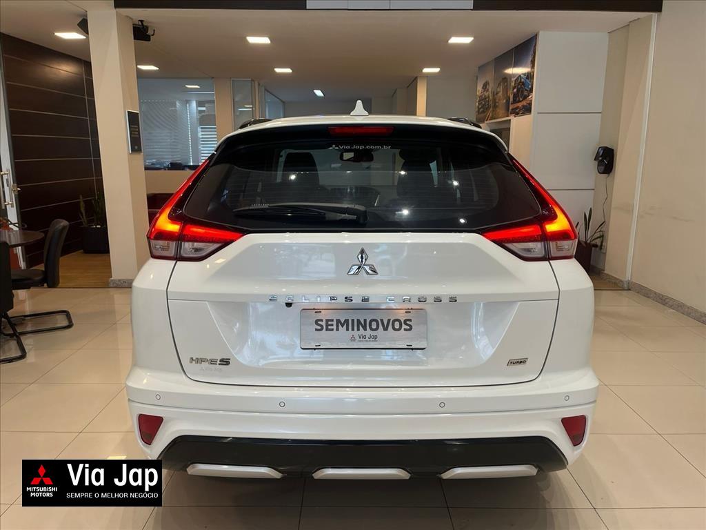 Mitsubishi-ECLIPSE CROSS-1.5 MIVEC TURBO GASOLINA HPE-S CVT