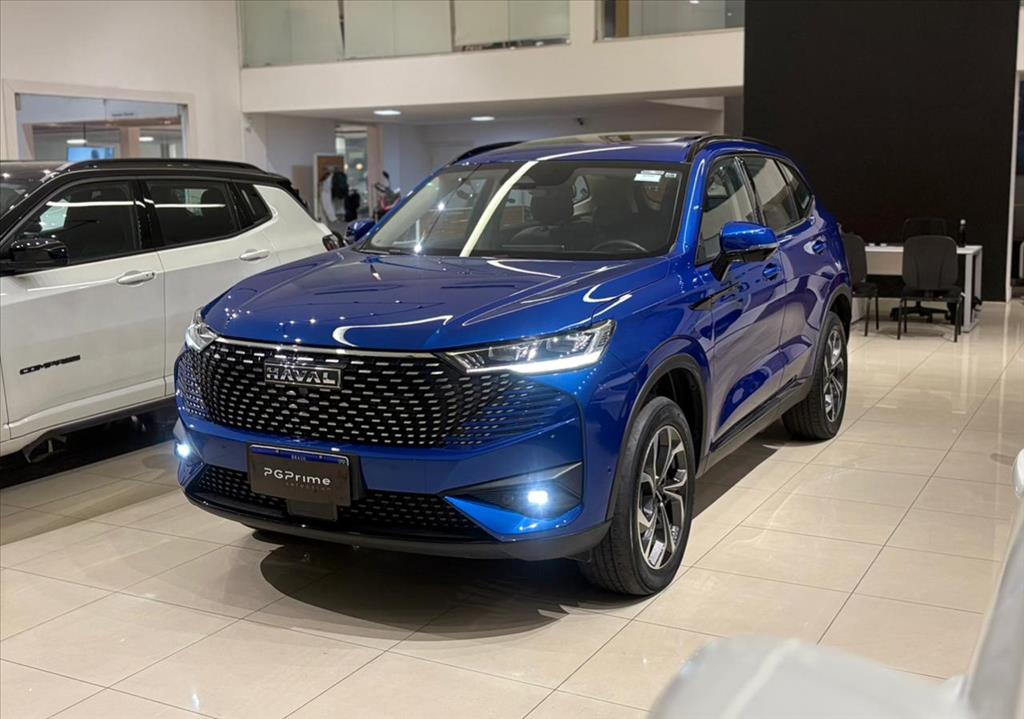 HAVAL H6 1.5 PHEV PREMIUM AWD E-TRACTION2