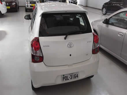 ETIOS 1.3 X 16V FLEX 4P MANUAL