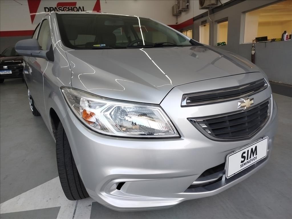 Chevrolet Onix 1.0 Mpfi LT 8V Flex 4P Manual - foto 3