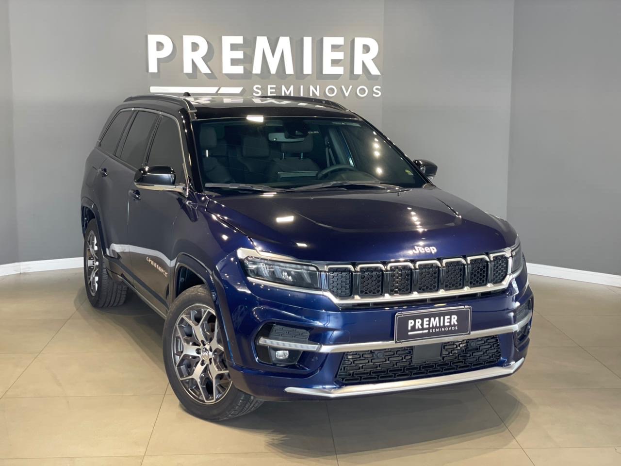 COMMANDER 1.3 T270 TURBO FLEX OVERLAND AT6