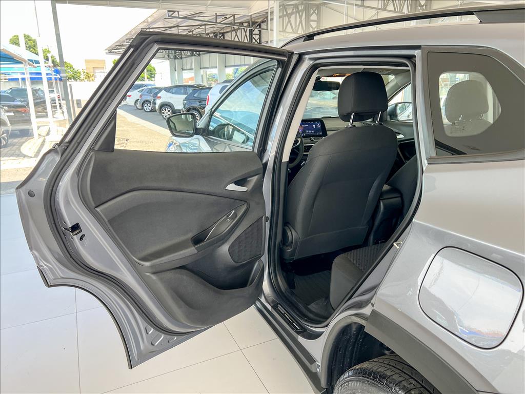 TRACKER 1.0 TURBO FLEX AUTOMÁTICO16