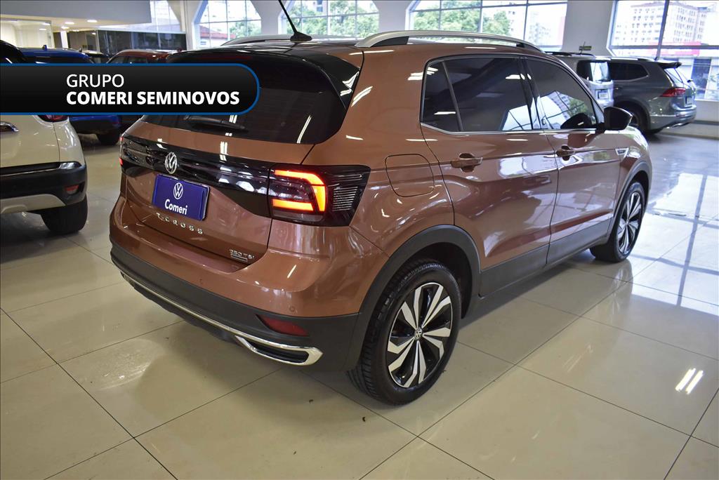 T-CROSS 1.4 250 TSI TOTAL FLEX HIGHLINE AUTOMÁTICO1