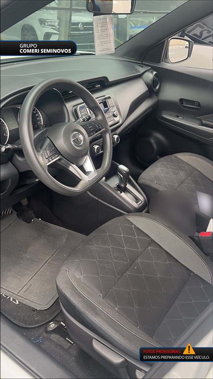 KICKS 1.6 16V FLEXSTART S DIRECT 4P XTRONIC5