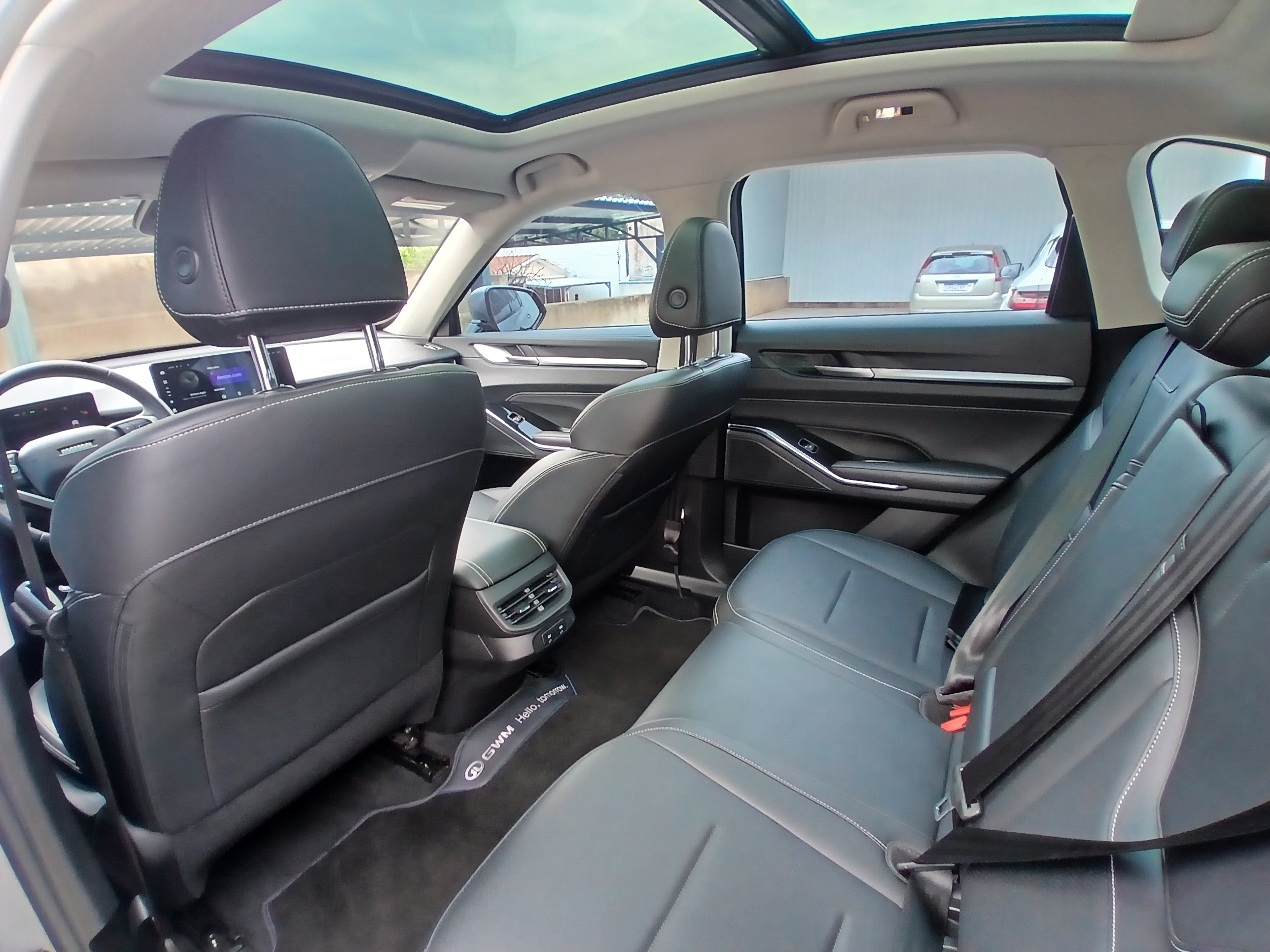 HAVAL H6 1.5 PHEV PREMIUM AWD E-TRACTION7