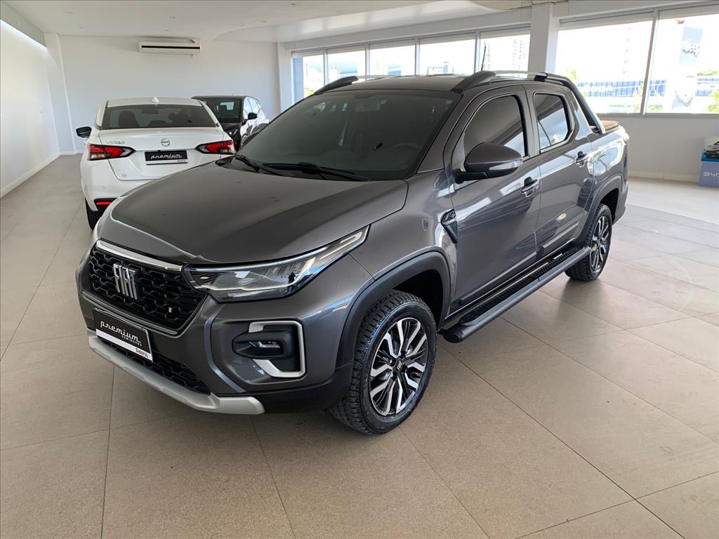 STRADA 1.0 TURBO 200 FLEX RANCH CD CVT