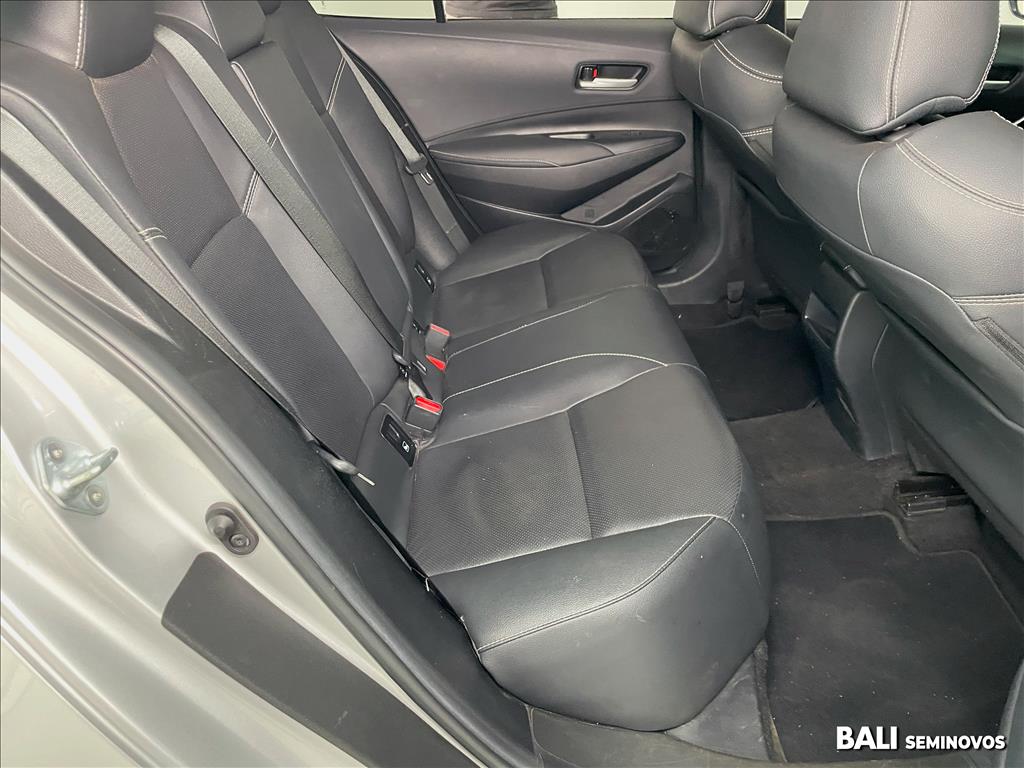 COROLLA 2.0 VVT-IE FLEX XEI DIRECT SHIFT