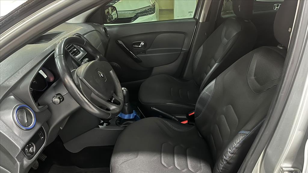 SANDERO 1.6 16V SCE FLEX GT LINE MANUAL5