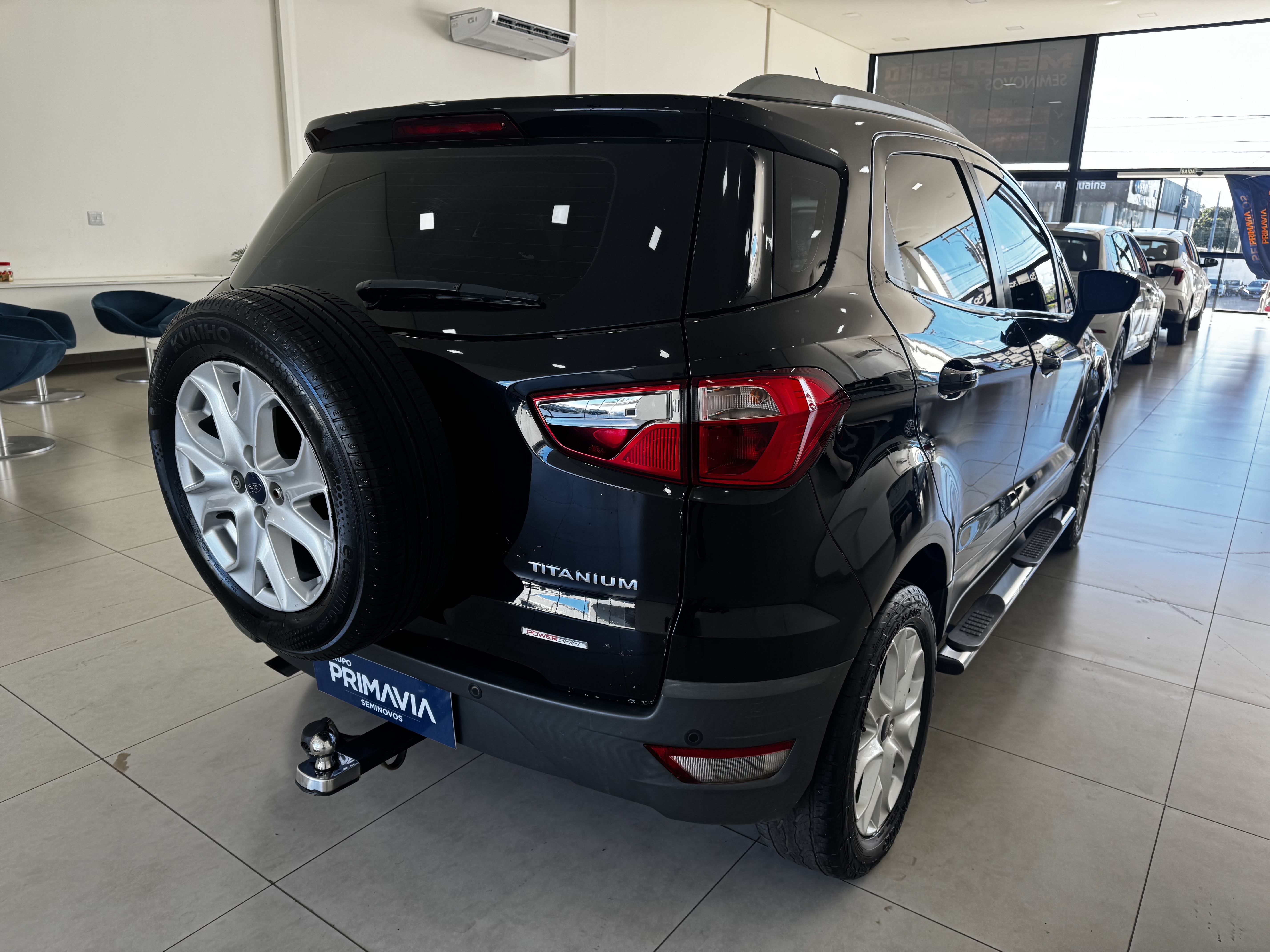 ECOSPORT 2.0 TITANIUM 16V FLEX 4P POWERSHIFT2