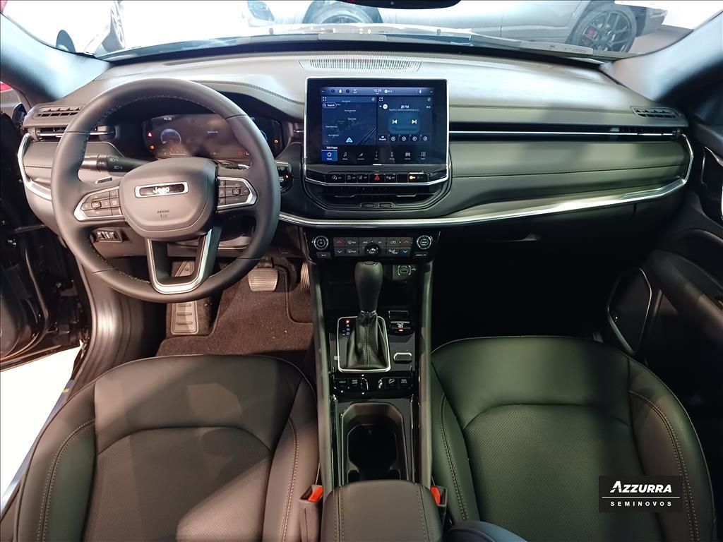 COMPASS 2.0 HURRICANE 4 TURBO GASOLINA OVERLAND AT910