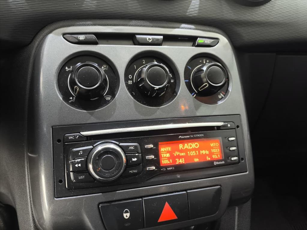 C3 1.5 TENDANCE 8V FLEX 4P MANUAL7