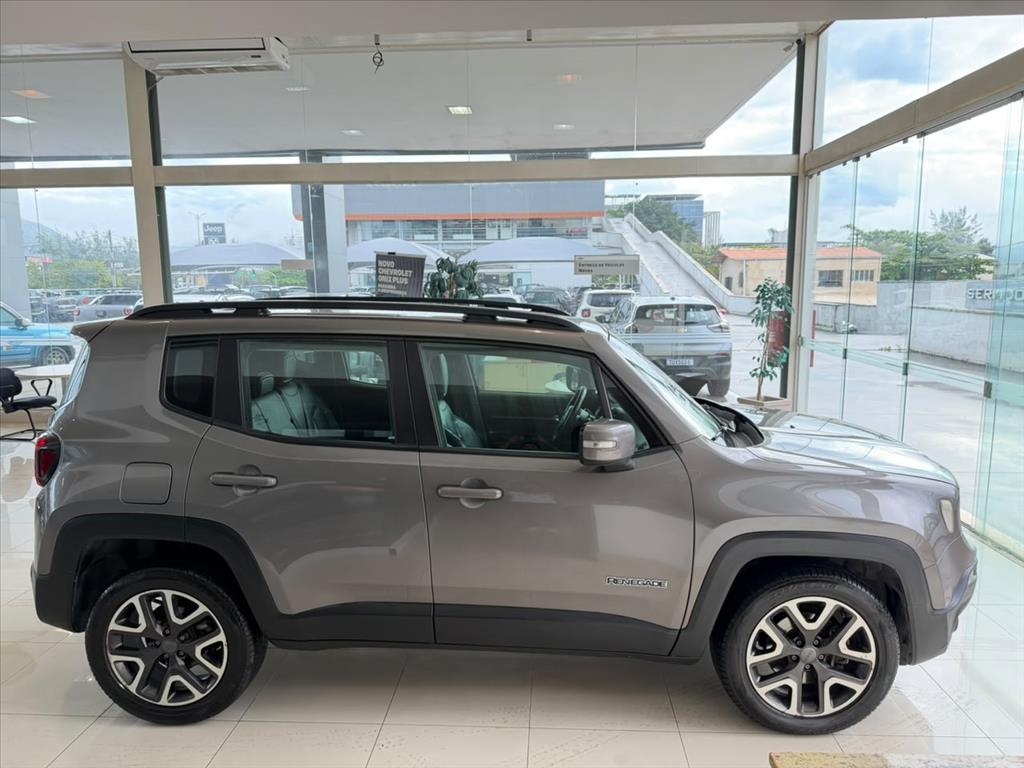 RENEGADE 2.0 16V TURBO DIESEL LONGITUDE 4P 4X4 AUTOMÁTICO4