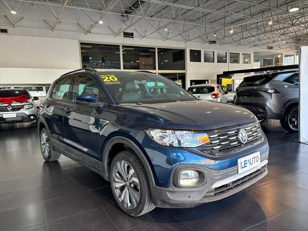T-CROSS 1.0 200 TSI TOTAL FLEX COMFORTLINE AUTOMÁTICO