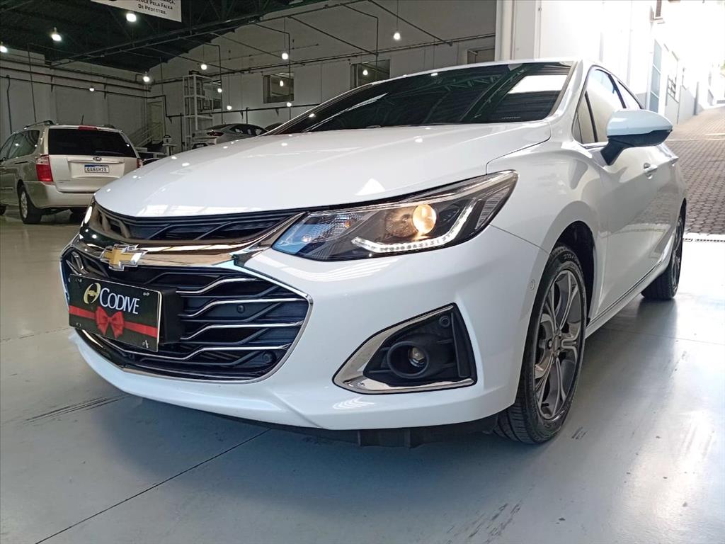 CRUZE 1.4 TURBO FLEX PREMIER AUTOMÁTICO