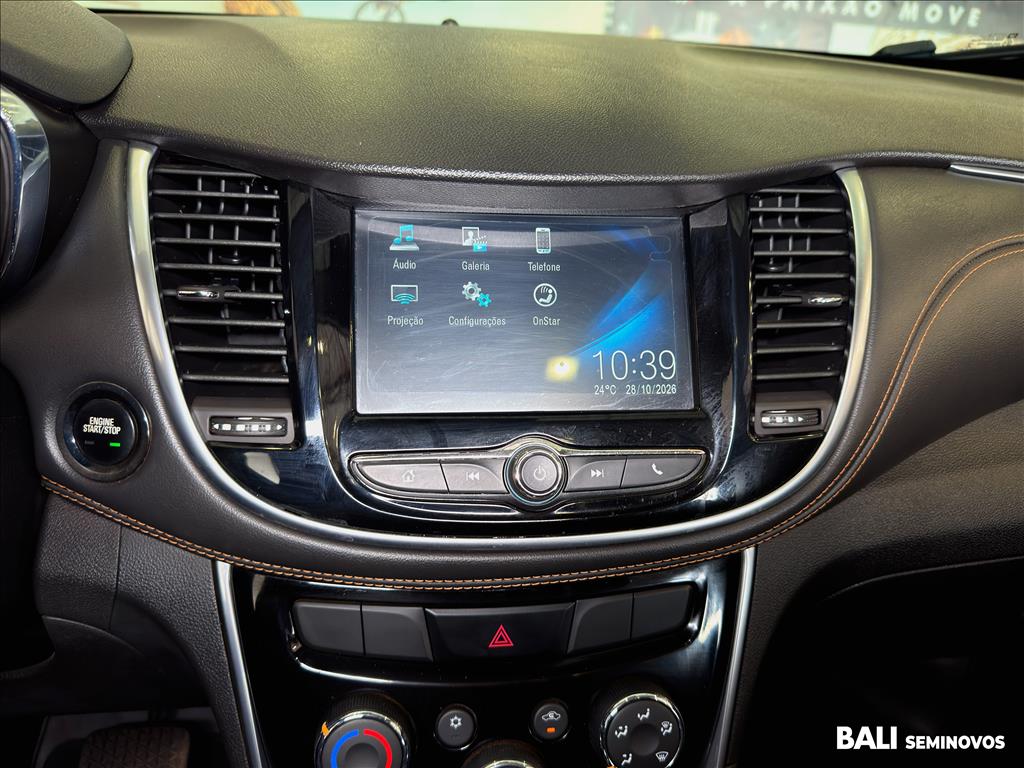 TRACKER 1.4 16V TURBO FLEX LT AUTOMÁTICO13