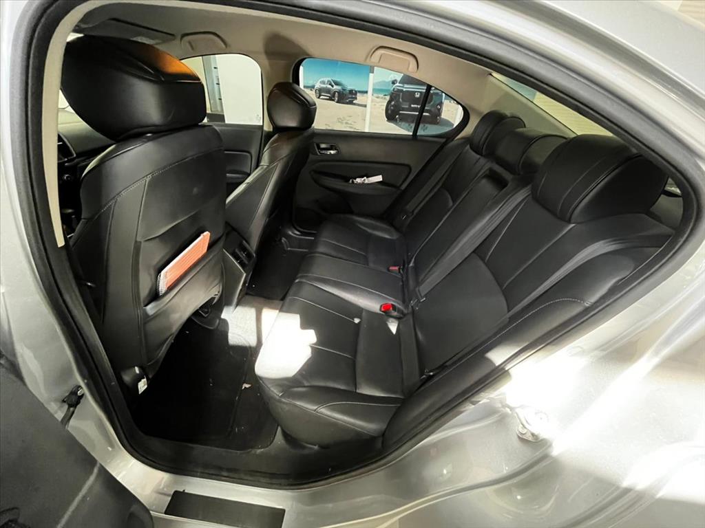 CITY 1.5 i-VTEC FLEX EXL CVT8