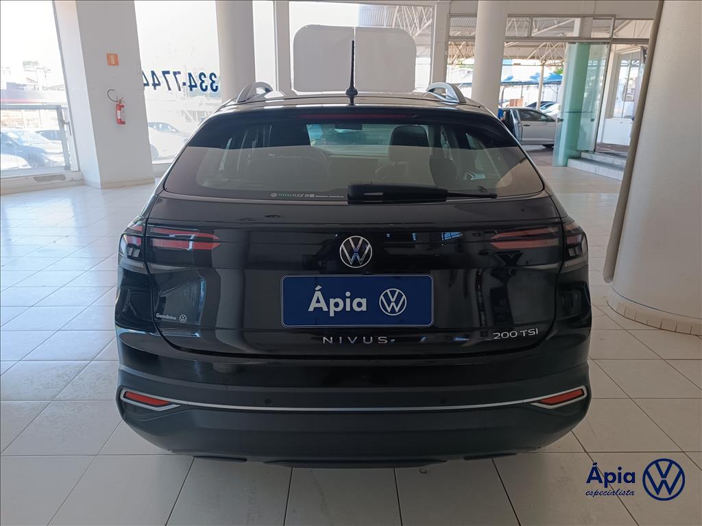 NIVUS 1.0 200 TSI TOTAL FLEX COMFORTLINE AUTOMÁTICO4