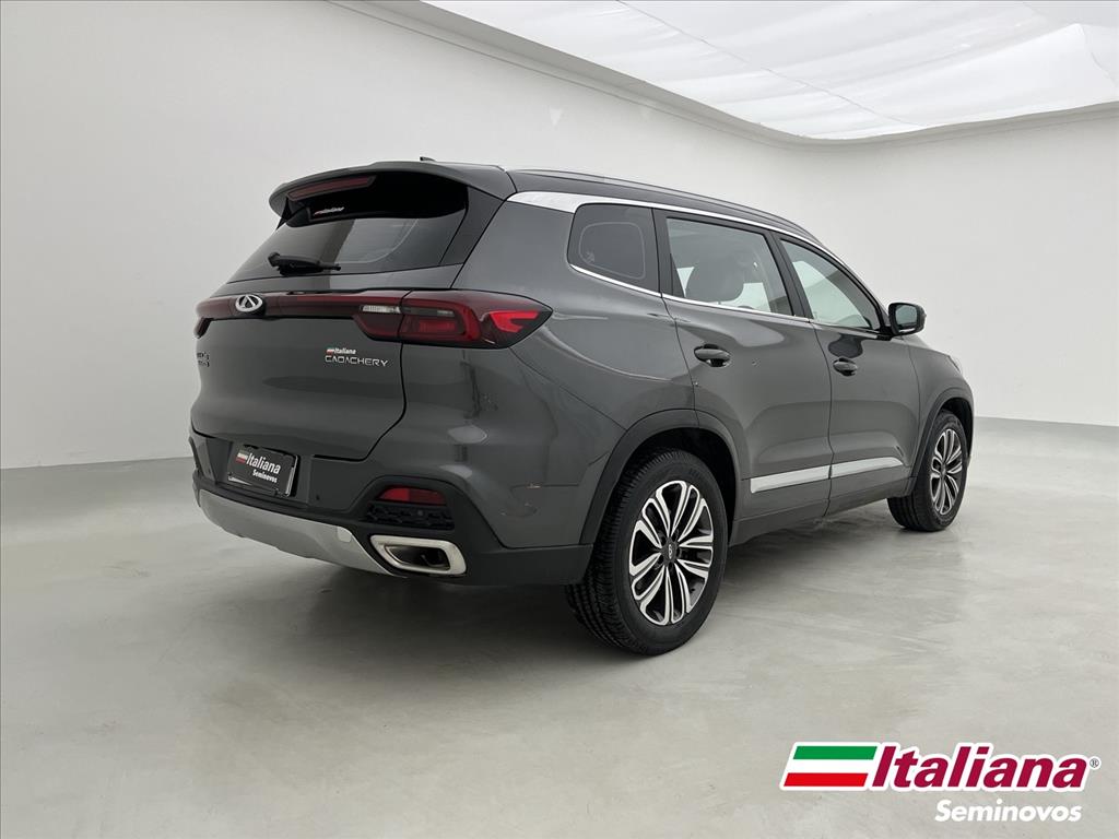 TIGGO 8 1.6 TGDI GASOLINA TXS DCT4