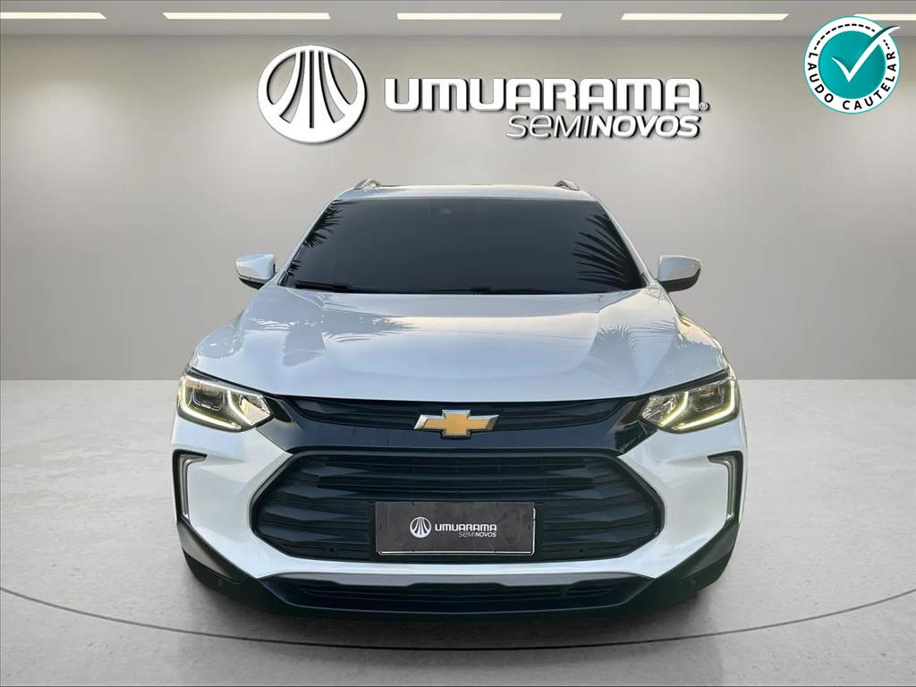 TRACKER 1.2 TURBO FLEX PREMIER AUTOMÁTICO