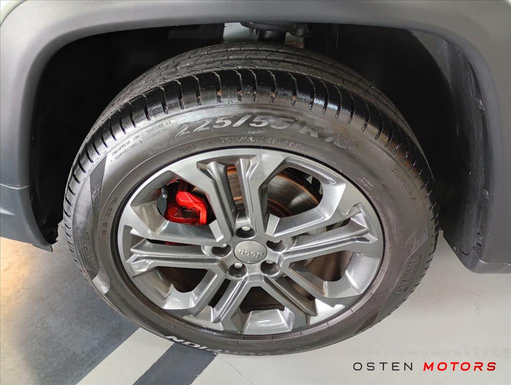 Jeep-COMPASS-1.3 T270 TURBO FLEX LONGITUDE AT6