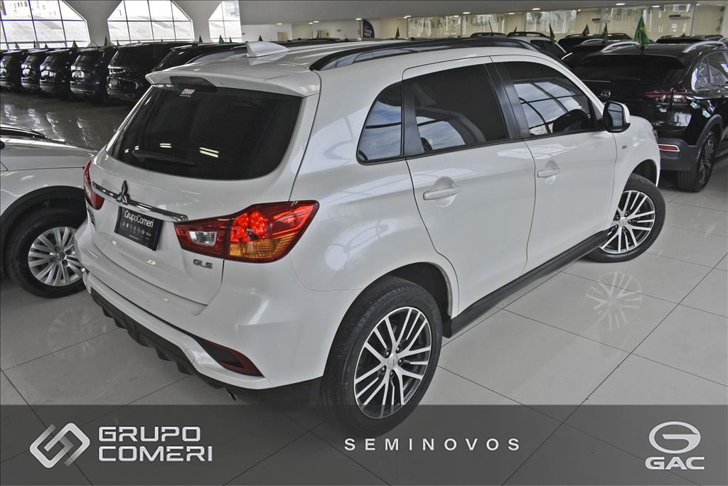 ASX 2.0 MIVEC FLEX GLS CVT1