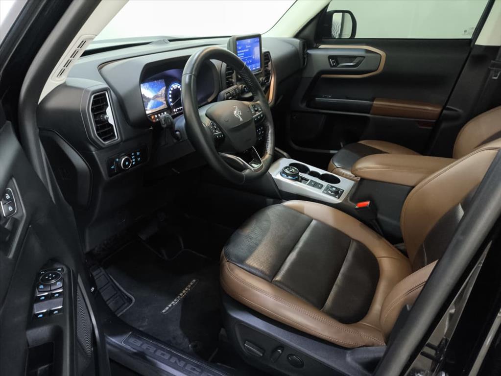 BRONCO SPORT 2.0 ECOBOOST GASOLINA WILDTRAK 4X4 SELECTSHIFT10