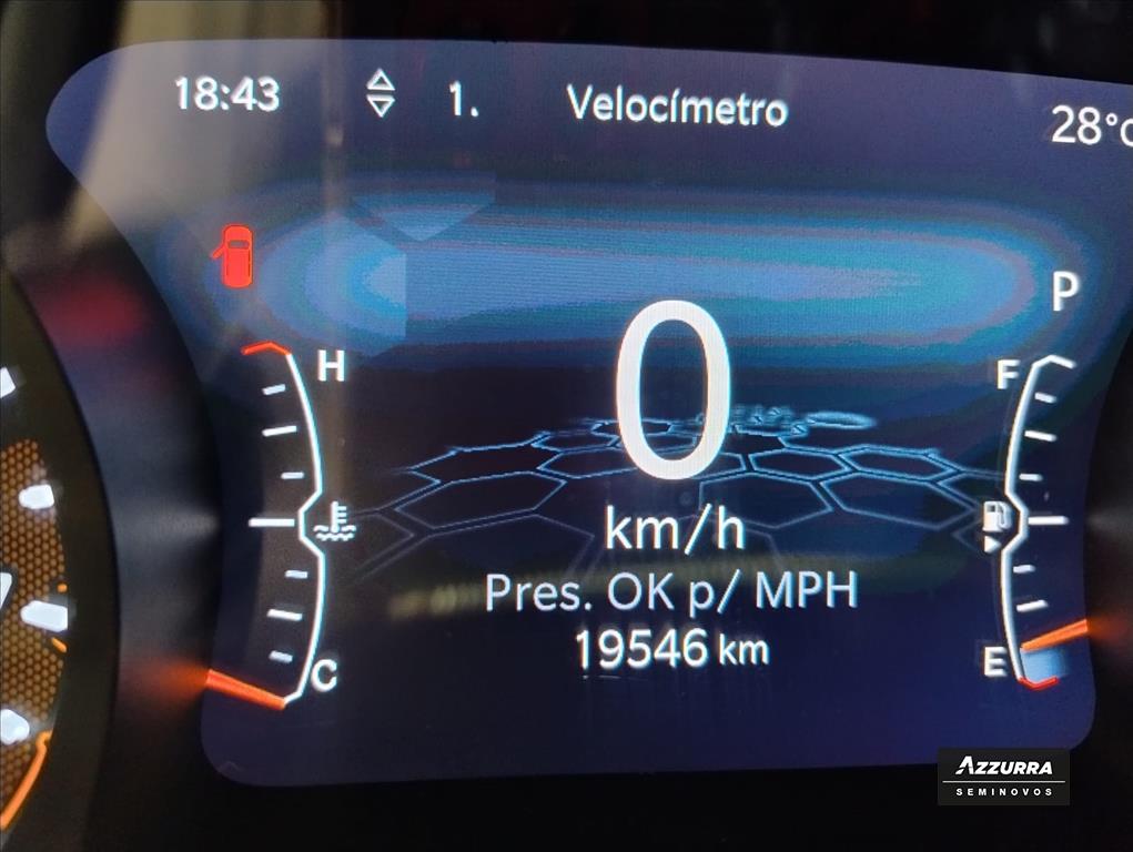 COMPASS 1.3 T270 TURBO FLEX LONGITUDE AT69