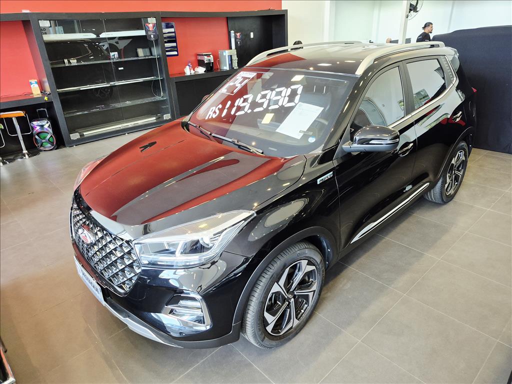 Foto ilustrativa do carro