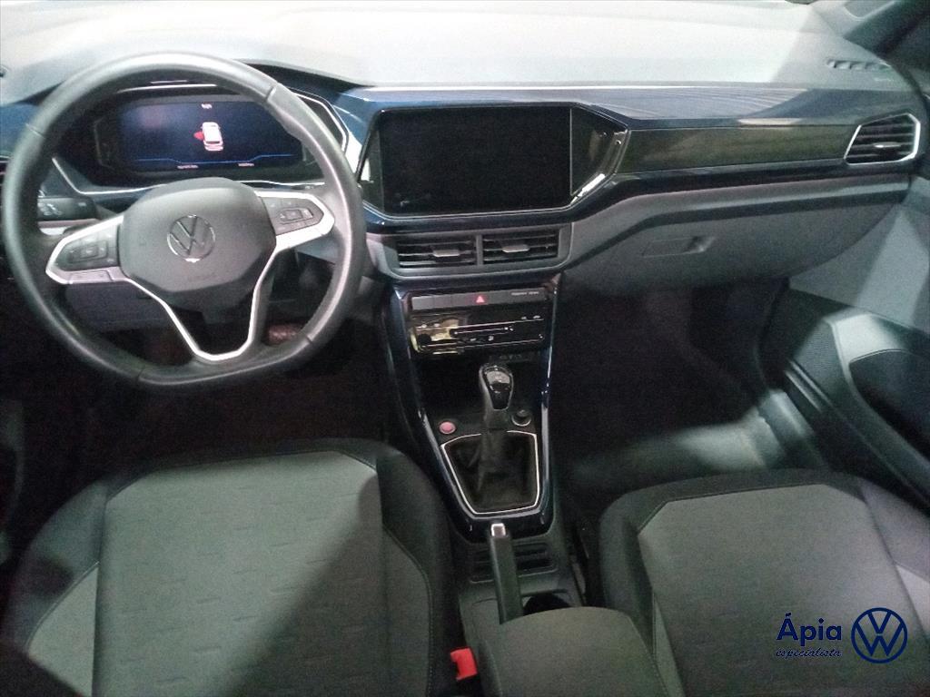 T-CROSS 1.0 200 TSI TOTAL FLEX COMFORTLINE AUTOMÁTICO7