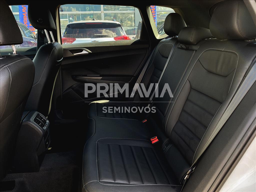 TAOS 1.4 250 TSI TOTAL FLEX COMFORTLINE AUTOMÁTICO10